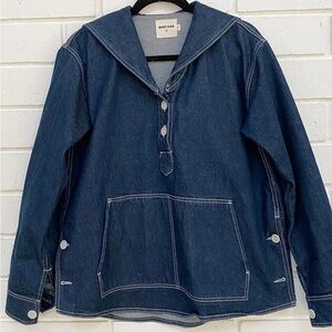 ISO RUDY JUDE SAILOR JACKET